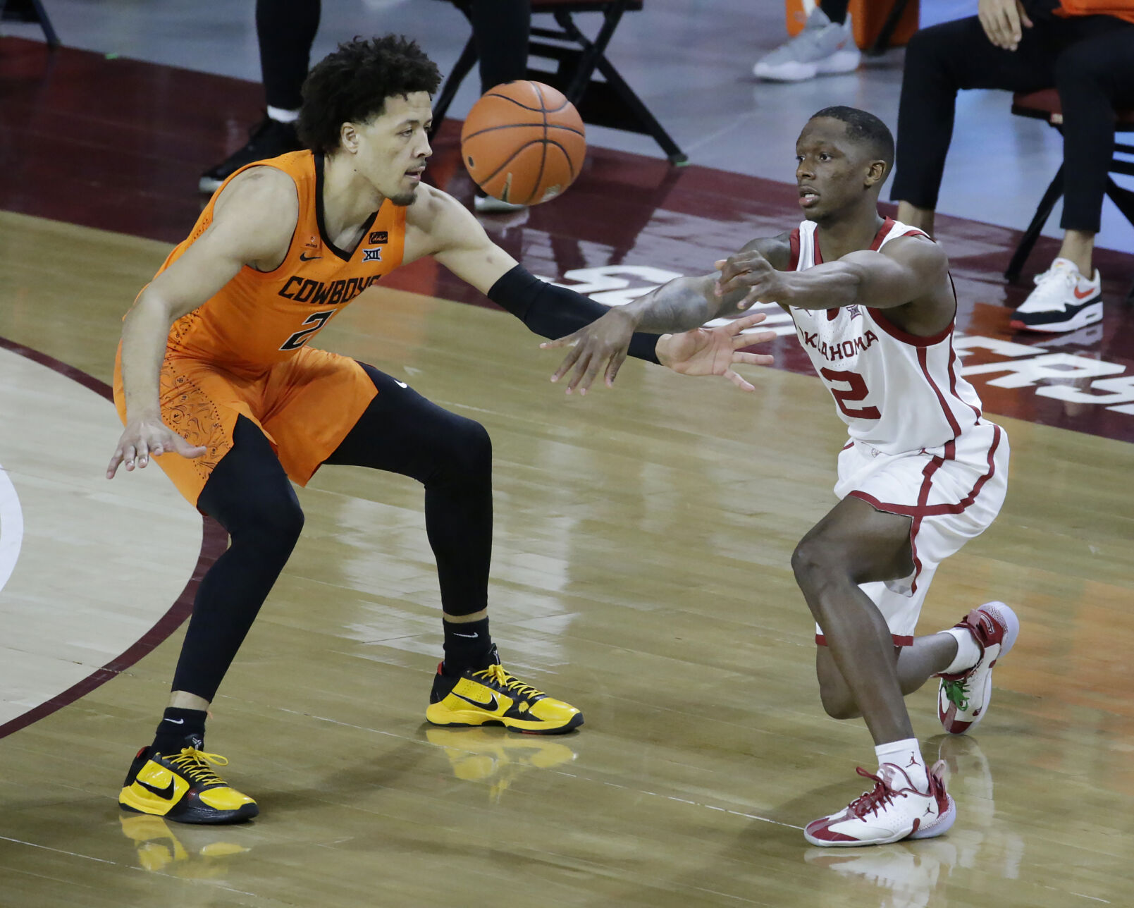 Oklahoma State State Oklahoma Basketball